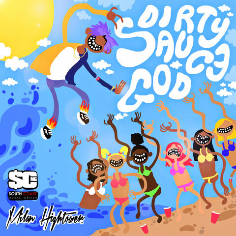Dirty Sauce God
