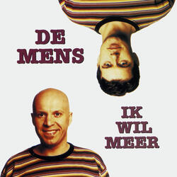 Zij zit daar en ik zit hier