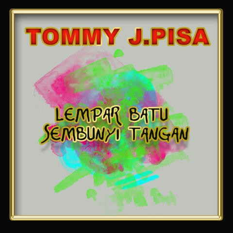 Lempar Batu Sembunyi Tangan