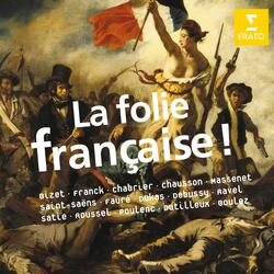 Poulenc: Concert champêtre for Harpsichord and Orchestra, FP 49: II. Andante. Mouvement de sicilienne