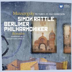 Mussorgsky: Pictures at an Exhibition: III. Tuileries (Orch. Ravel, M. A 24)