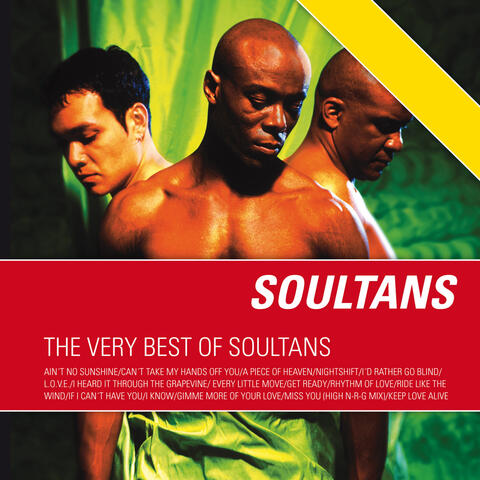 The Very Best of Soultans