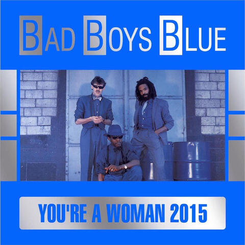 You're a Woman