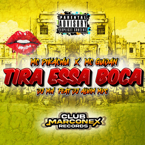 Tira Essa Boca (feat. Dj Alvim MPC)
