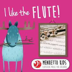 Six Themes and Variations for Flute and Piano, Op. 105: II. Scottish Air in C Minor