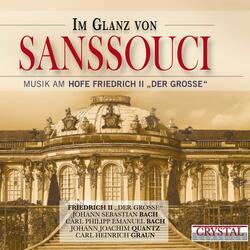 Ouverture in D Minor, GraunWV A:XI: II. Allegro