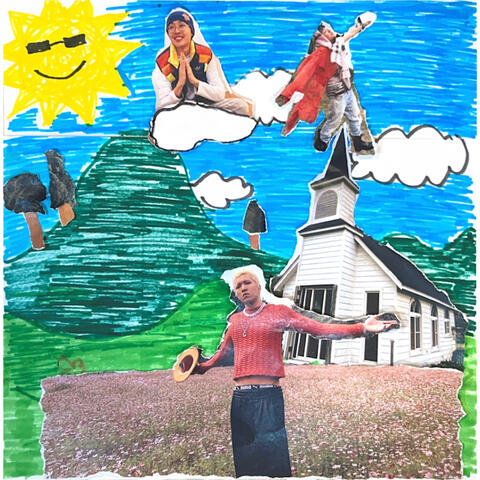HALFWAY UP THE MOUNTAIN (feat. Tuff Ray & Kr氪)
