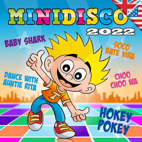 Minidisco 2022