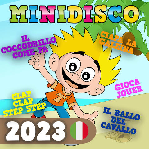 Minidisco 2023