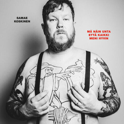 Mä näin unta että kaikki meni hyvin