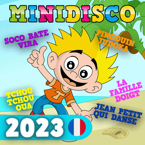 Minidisco 2023