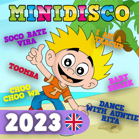 Minidisco 2023