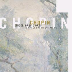 Chopin: 12 Études, Op. 10: No. 9 in F Minor