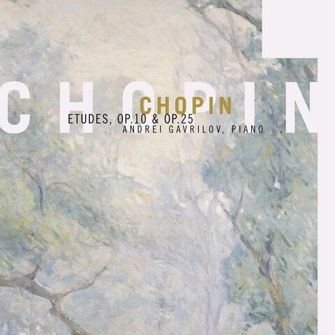 Chopin: Etudes, Op. 25