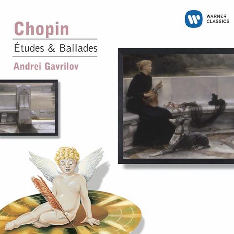 Chopin: Études, Ballades Nos. 1 & 2