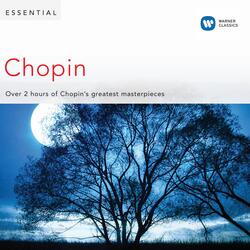 Chopin: Andante spianato and Grande Polonaise, Op. 22: I. Andante spianato in G Major - II. Grande polonaise in E-Flat Major