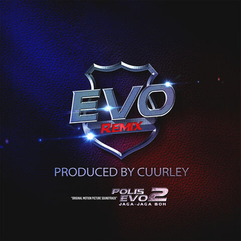 EVO (Original Motion Picture Soundtrack From "Polis Evo 2 Jaga Jaga Boh")