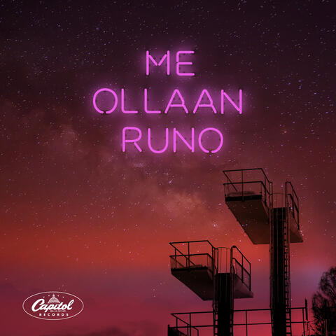 Me ollaan runo