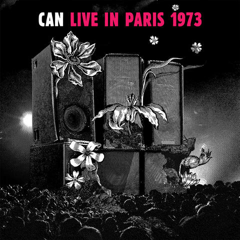 LIVE IN PARIS 1973