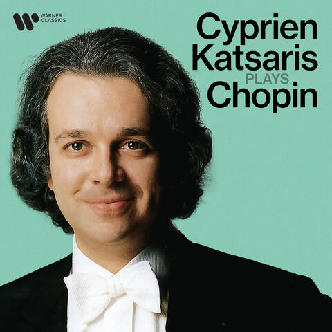 Cyprien Katsaris Plays Chopin