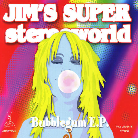Jim's Super Stereoworld