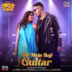 Dil Mein Baji Guitar (From "Sridevi Prasanna")