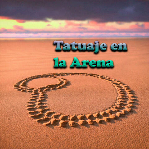 Tatuaje en la arena
