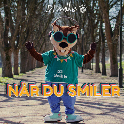 Når du smiler