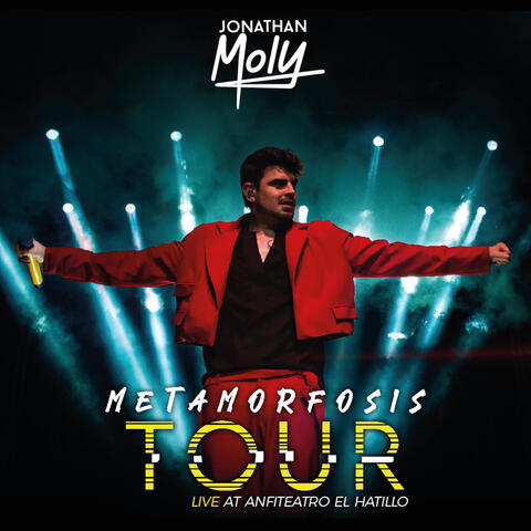 Metamorfosis Tour - En Vivo desde el Anfiteatro El Hatillo