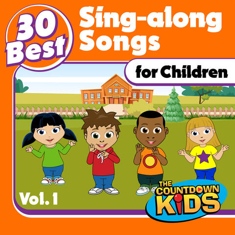 30 Best Sing-along Songs for Children, Vol. 1