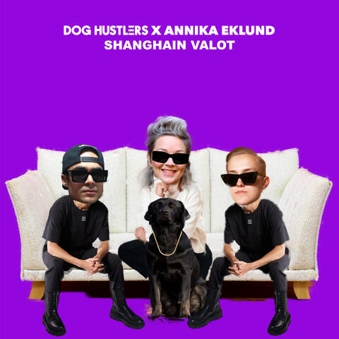 Shanghain valot (feat. Annika Eklund)