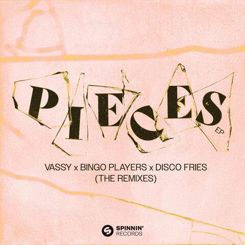 Pieces (The Remixes)