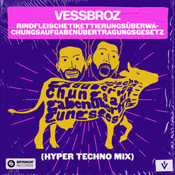 Rindfleischetikettierungsüberwachungsaufgabenübertragungsgesetz (Hyper Techno Mix)