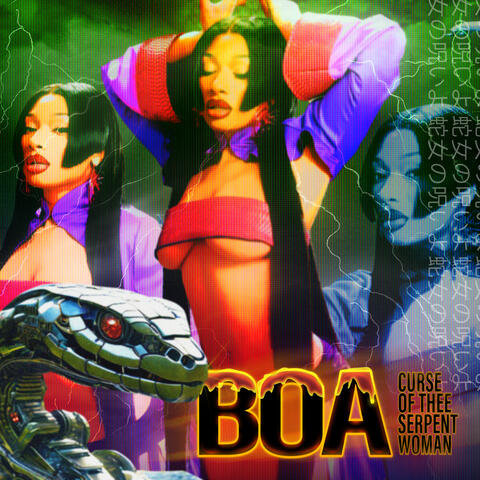 BOA (Chopped & Screwed)