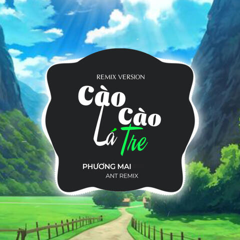 Cào Cào Lá Tre