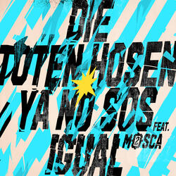 Ya no sos igual (feat. Mosca)