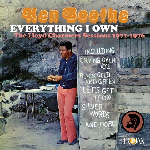 Ken Boothe & Lloyd Charmers