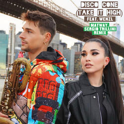 Disco Cone (Take It High) [feat. WENZL]