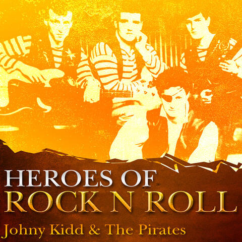 Johnny Kidd & The Pirates