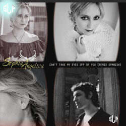 Cant Take My Eyes Oﬀ Of  You  (Remix Spanish)