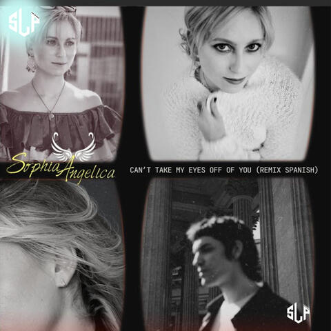 Cant Take My Eyes Oﬀ Of  You  (Remix Spanish)