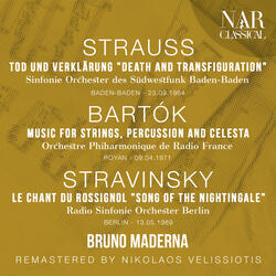 Tod und Verklärung, Op. 24, IRS 107