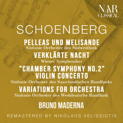 Variations For Orchestra, Op. 31, IAS 45: XI. Variation IX: L'istesso tempo, aber etwas langsamer