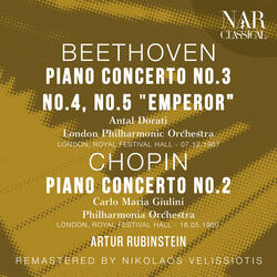 Piano Concerto No. 3 in C Minor, Op. 37, ILB 155: II. Largo