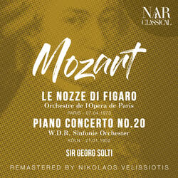 Le nozze di Figaro, K. 492, IWM 348, Act II: "Bravo! Che bella voce!" (La Contessa, Susanna, Cherubino)