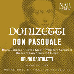 Don Pasquale, IGD 22: "Sinfonia"