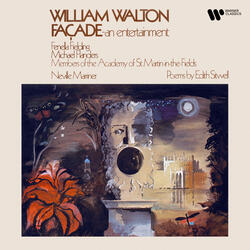 Walton: Façade: VII. Lullaby for Jumbo