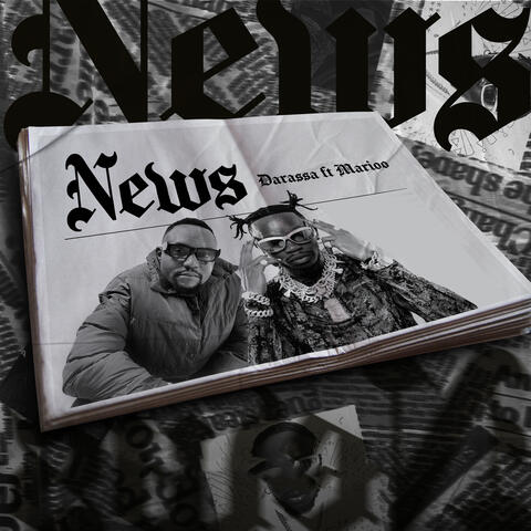News (feat. Marioo)