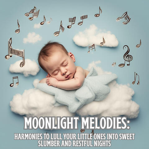 Moonlight Melodies: Harmonies to Lull Your Little Ones into Sweet Slumber and Restful Nights