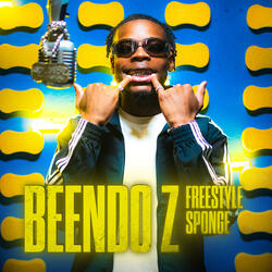 BEENDO Z FREESTYLE SPONGE